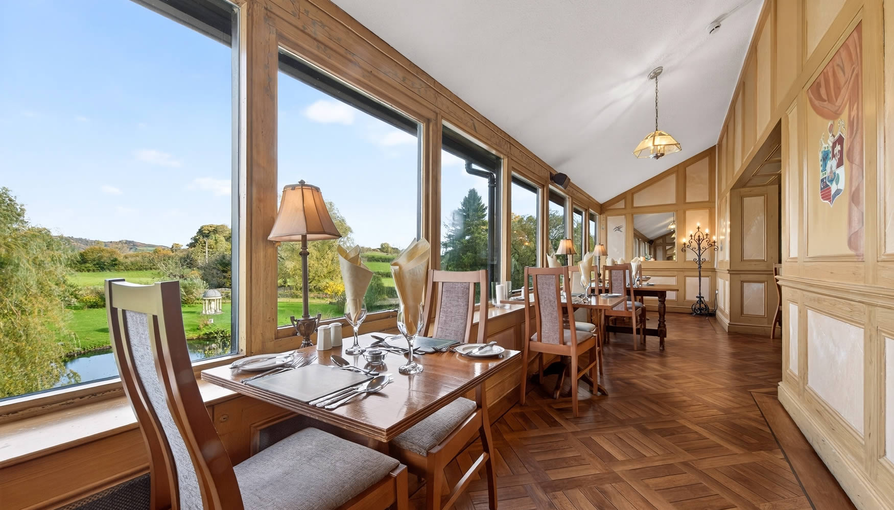 Heron View Restaurant